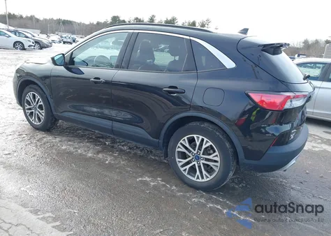 2021 Ford Escape Sel из США, поврежденный, VIN 1FMCU9H64MUA22043